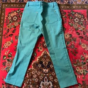 New Capri Jeans with tags